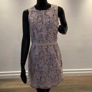 Dolce & Gabbana lace Pink Dress 650$
